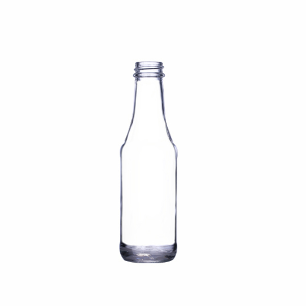Download China China Cheap Price Glass Juice Bottle 180ml Glass Ketchup Fish Sauce Bottle With Plastic Cap Ant Glass Factory And Manufacturers Ant Glass