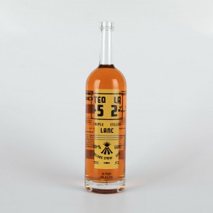 1L liquor bottle