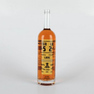 1L liquor bottle