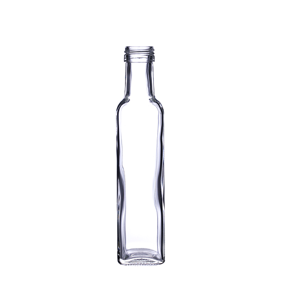 China Best Price on 250 Ml Glass Bottles For Juice - new design