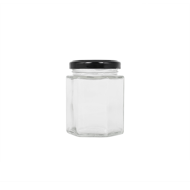 Buy Wholesale China 32oz Glass Storage Jar With Metal Lid Glass