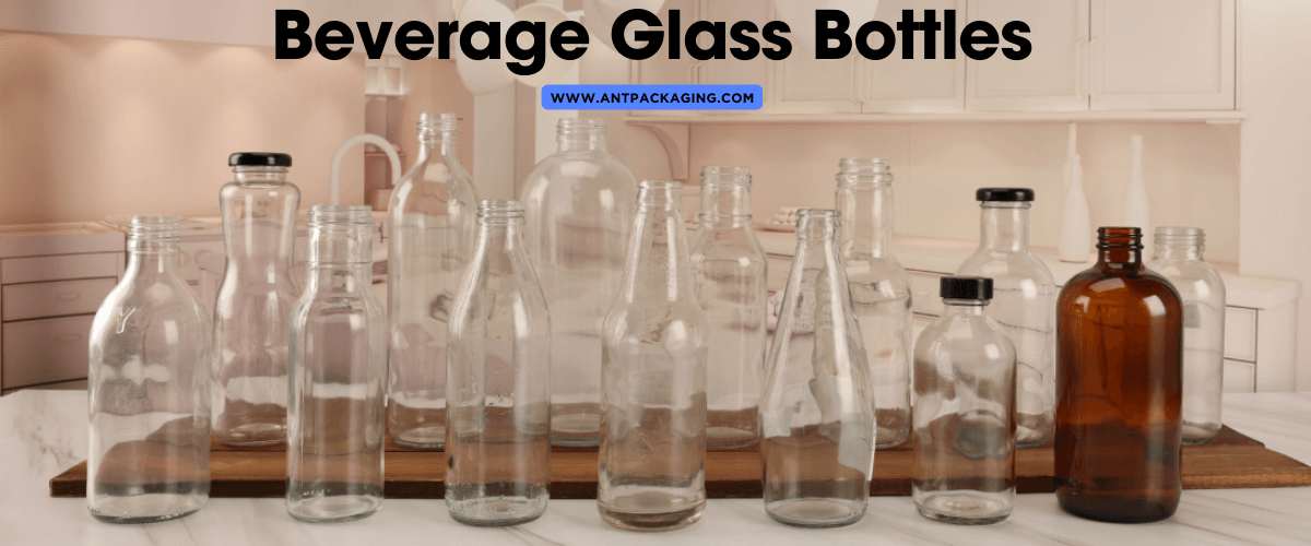 Beverage Glass Bottles