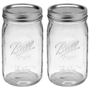 ball mason jar