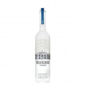 belvedere ဓာတ်ငွေ့ပုလင်း