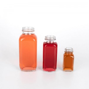 fruit juice glass bottle