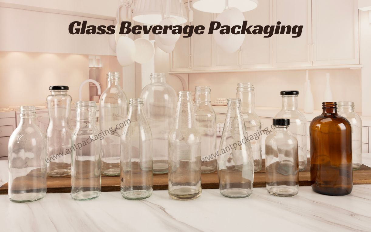 glass beverage packaging