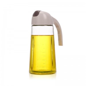 glass bottle for olive oil