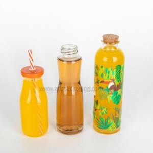 juice glass bottle