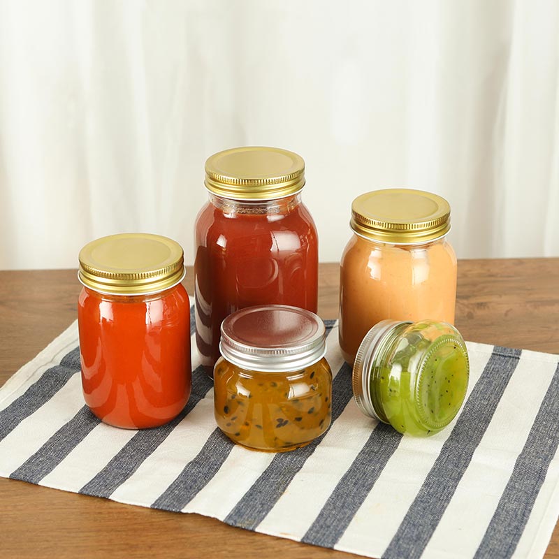 regular mouth mason jars