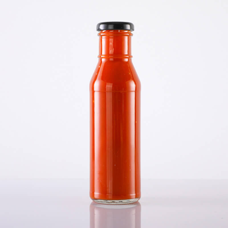 ringneck چٹنی کی بوتل