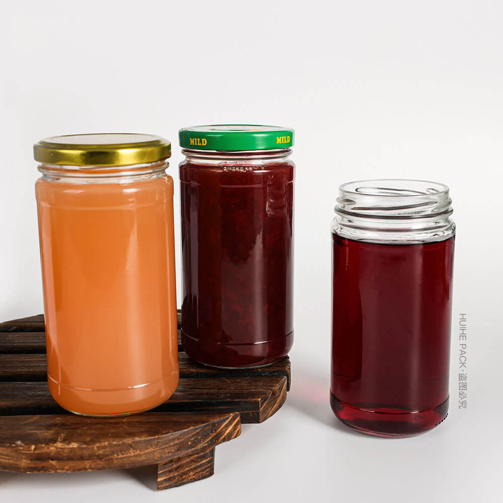 wholesale food jars