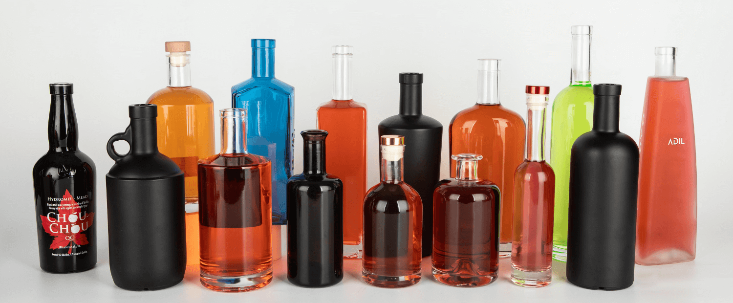 wholesale liquor bottles